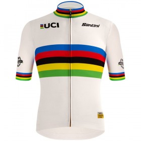 Maillot mangas cortas 2021 UCI World Champion N001